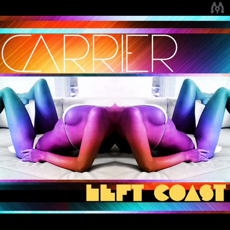 Left Coast cover art