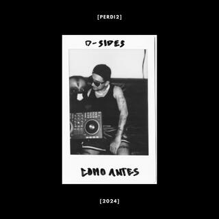 Como Antes (Perdi2 2024) cover art