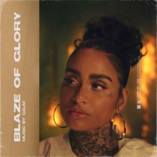 Blaze of Glory cover art