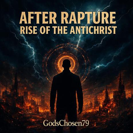 After Rapture: Rise Of The Antichrist cover art