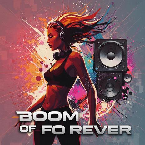Boom Of Forever cover art