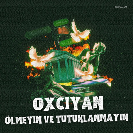 MAZİ cover art