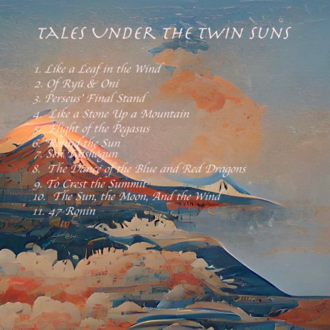 Like a Stone Up a Mountain cover art