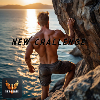New Challenge cover art