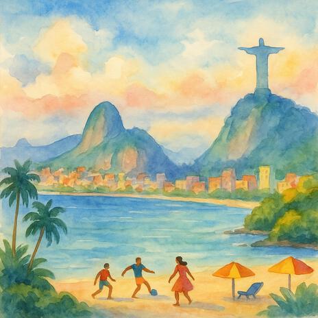 Copacabana Chill cover art