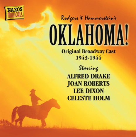 Oh, What a Beautiful Mornin': Oklahoma!: Oh, What a Beautiful Mornin' (from Oklahoma!) ft. Ken Darby Chorus, Victor Young Orchestra & Victor Young cover art