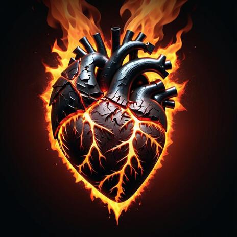 Svikna Hjärtan cover art