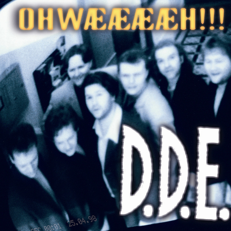 Kjæm Du for Tidlig E Det for Seint cover art