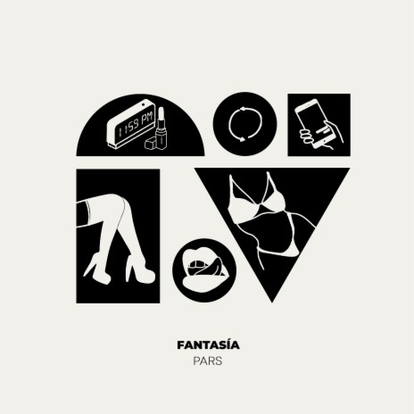 Fantasía cover art