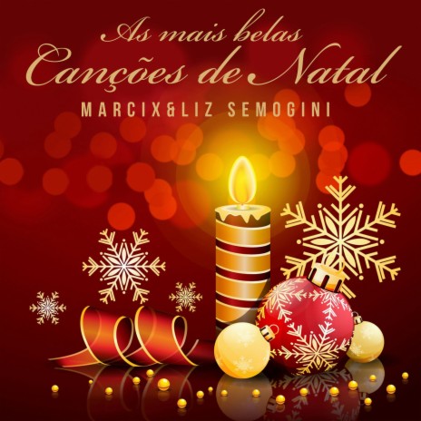 Desejamos Feliz Natal (We Wish You a Merry Christmas) ft. Liz Semogini cover art