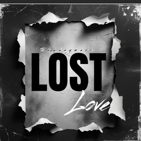 Lost Love cover art