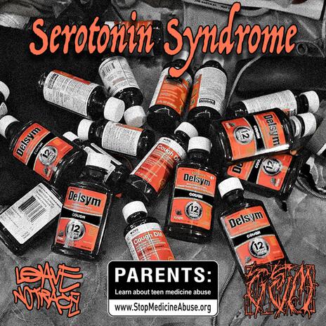 Serotonin Syndrome cover art