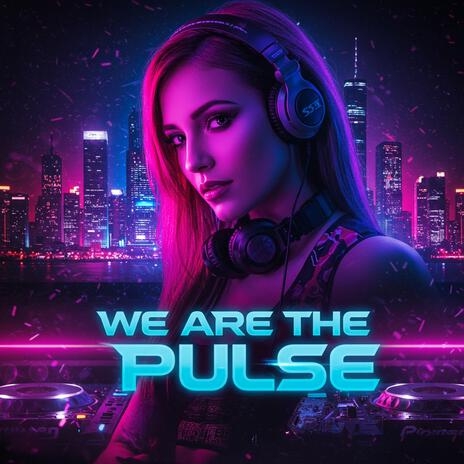 We Are The Pulse cover art