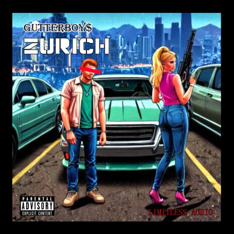 Zurich cover art