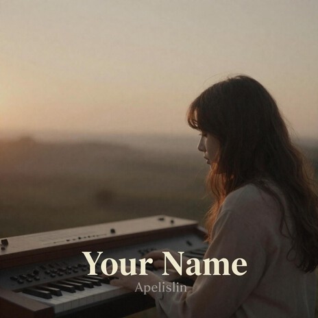 Your Name cover art