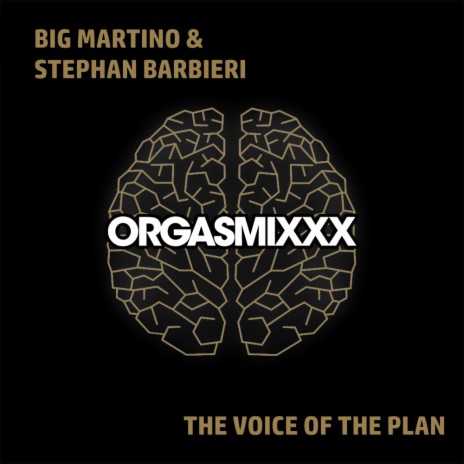 The Voice Of The Plan ft. Stephan Barbieri cover art