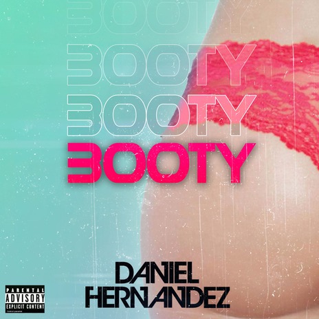 Booty cover art
