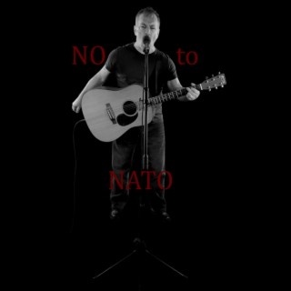 NO to NATO cover art