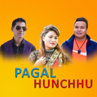 Pagal Hunchhu ft. Dhurva Rana cover art