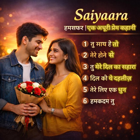 तू साथ है तो cover art