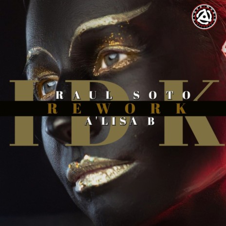 I Don't Know (DJ MDW Afro Rework Mix) ft. A'Lisa B cover art