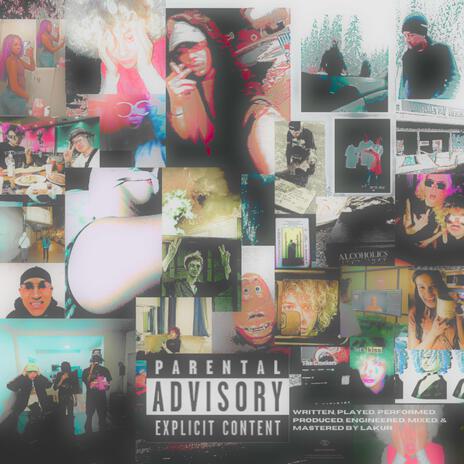 cruel ft. MYNA & DRiiGO cover art