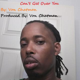 Can't Get Over You cover art