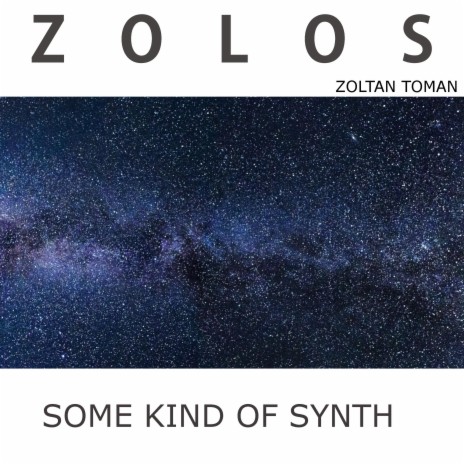 Some Kind Of Synth cover art