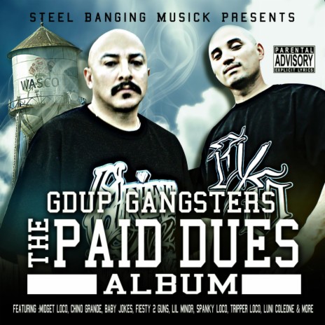 West Coast G's ft. G-Madden