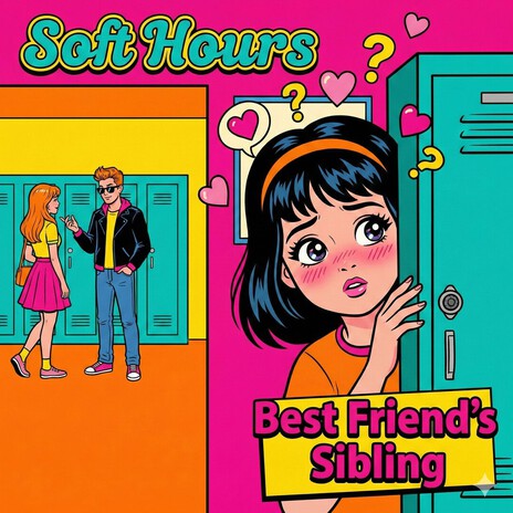 Best Friend's Sibling cover art