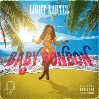 Baby bonbon cover art