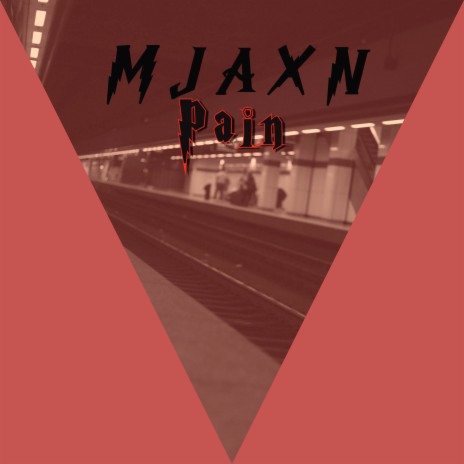 Pain cover art