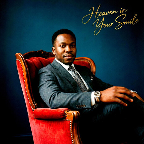 Heaven in Your Smile cover art