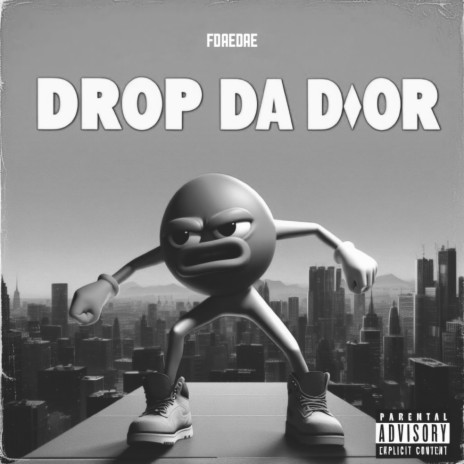 Drop Da Door cover art