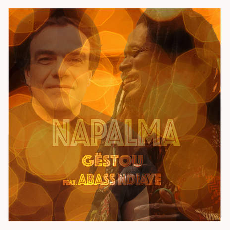 Gëstou ft. Abass Ndiaye cover art