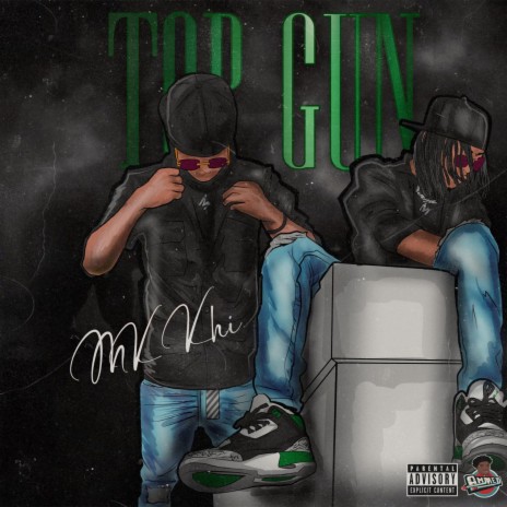 Tapped in ft. Mk Peso cover art