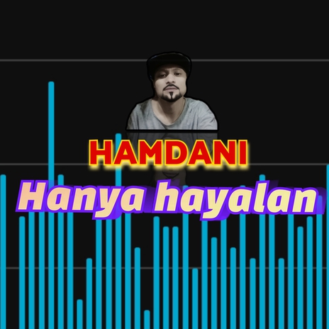 Hanya hayalan cover art