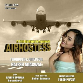 Boba Bristir Gane (From AIR HOSTESS) ft. Surodeep Hazra cover art
