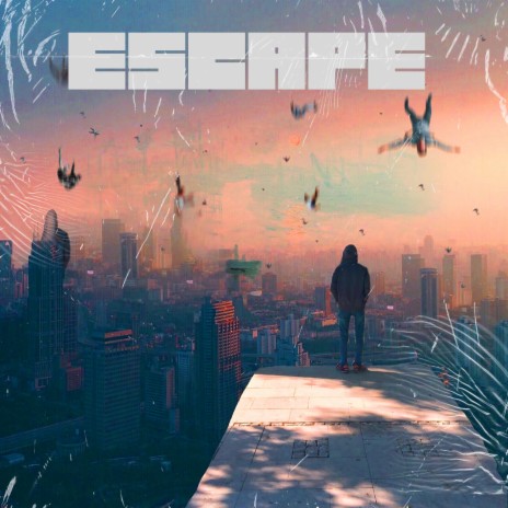 ESCAPE ft. THC, TAUTHUOC & TONY XOAN cover art
