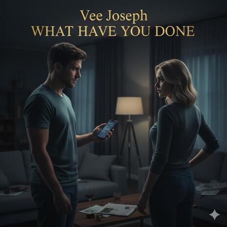 What Have You Done cover art