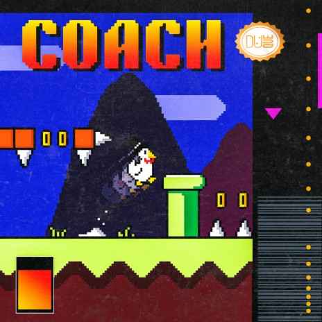 Coach cover art