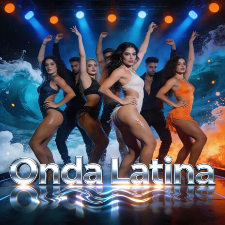 Onda latina cover art
