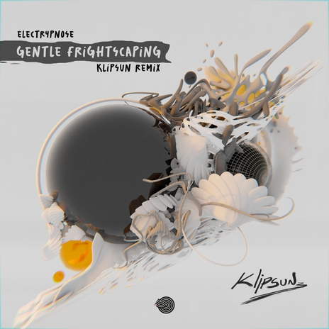 Gentle Frightscaping (Klipsun remix) cover art
