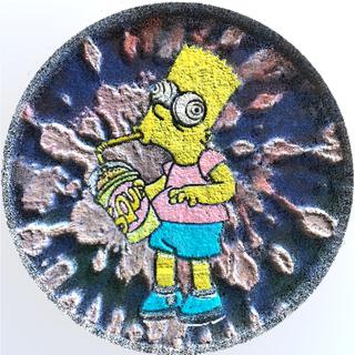 Bart's imp song cover art