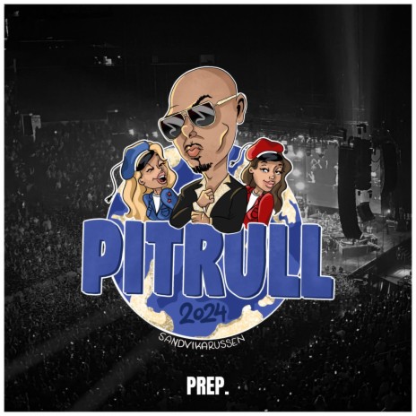 Worldwide (Pitrull) cover art