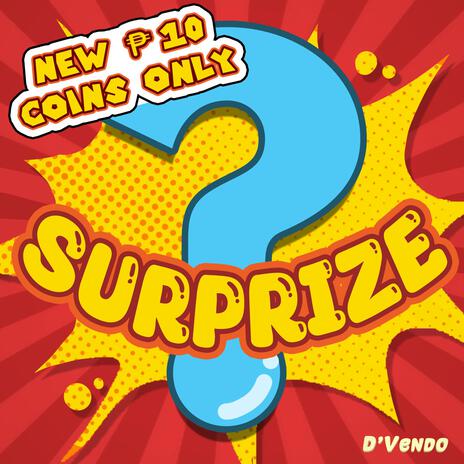 SURPRIZE cover art