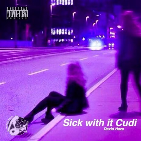 Sick with It Cudi cover art