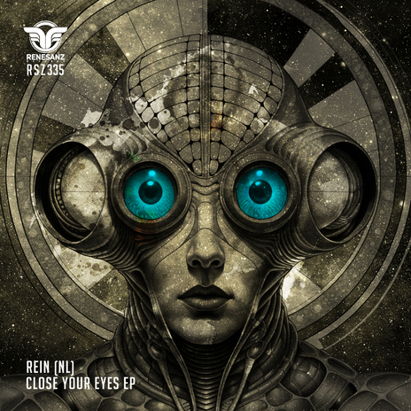 Close Your Eyes cover art
