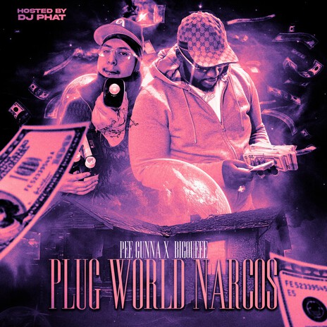 Up the chop ft. Big Ouee cover art