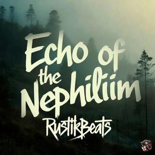 Echo of the Nephilim (EDM Remix) cover art